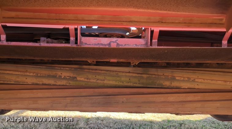 image for item NZ9317 Hesston 1340 disc mower