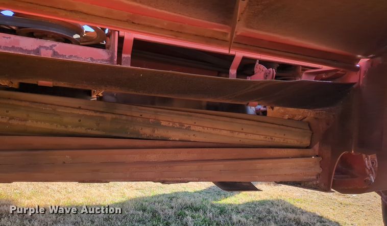 image for item NZ9317 Hesston 1340 disc mower