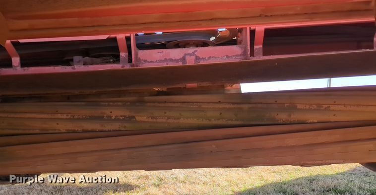 image for item NZ9317 Hesston 1340 disc mower