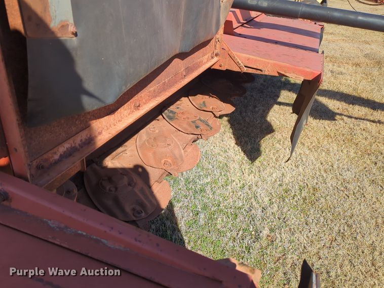 image for item NZ9317 Hesston 1340 disc mower