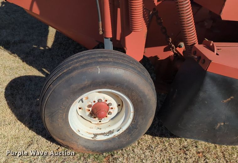 image for item NZ9317 Hesston 1340 disc mower