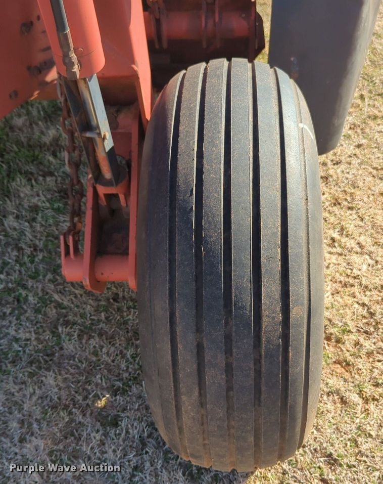 image for item NZ9317 Hesston 1340 disc mower