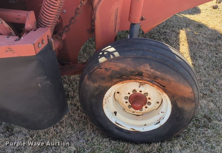 image for item NZ9317 Hesston 1340 disc mower