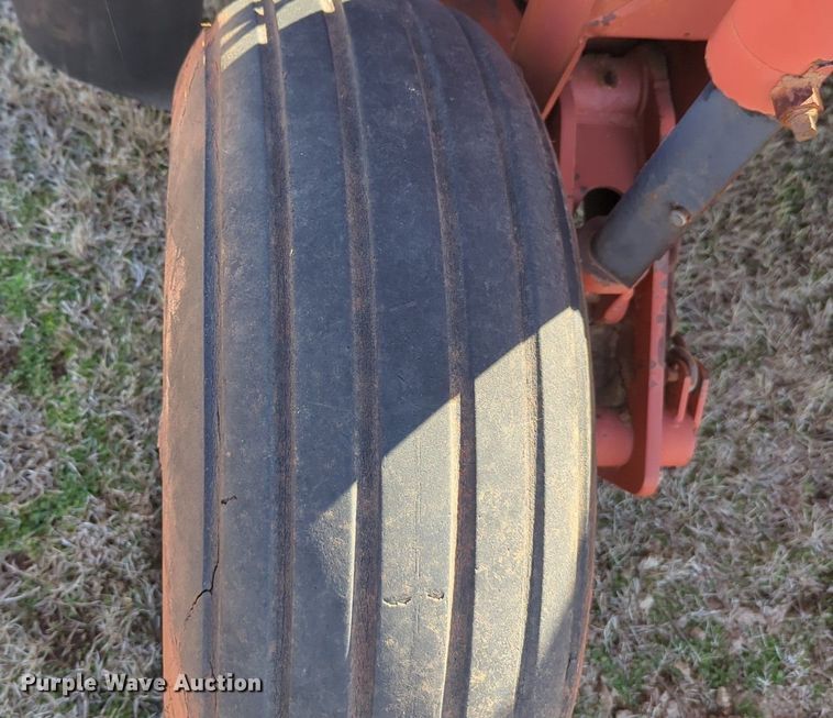 image for item NZ9317 Hesston 1340 disc mower