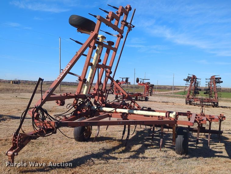 image for item NZ9318 Krause chisel