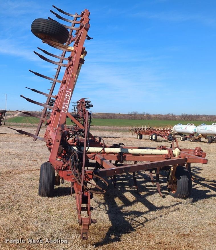 image for item NZ9318 Krause chisel