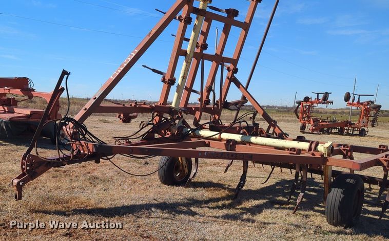 image for item NZ9318 Krause chisel