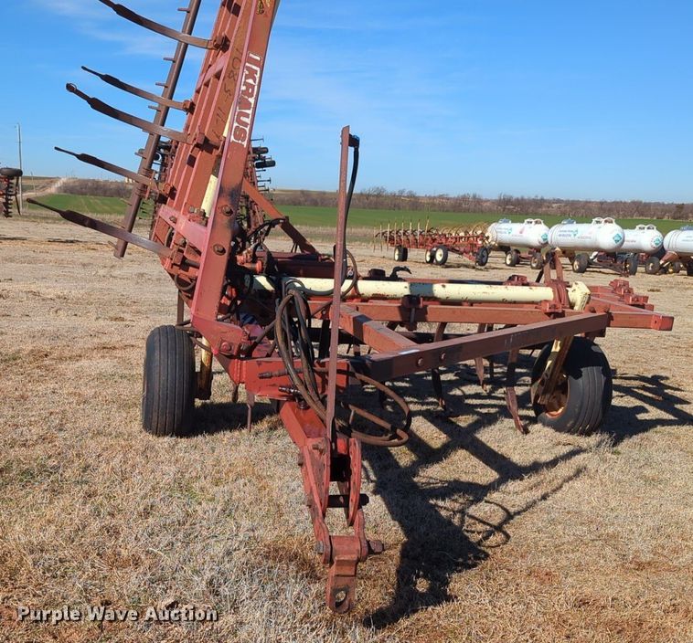 image for item NZ9318 Krause chisel