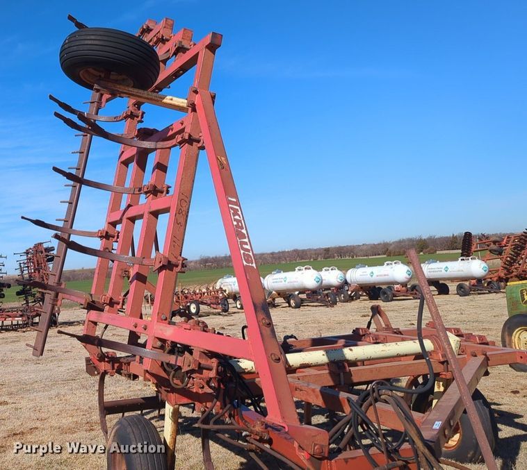 image for item NZ9318 Krause chisel