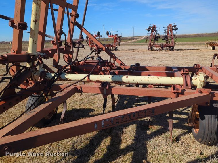 image for item NZ9318 Krause chisel