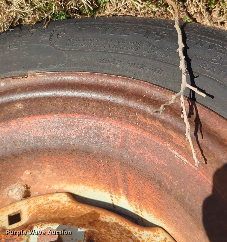 image for item NZ9318 Krause chisel