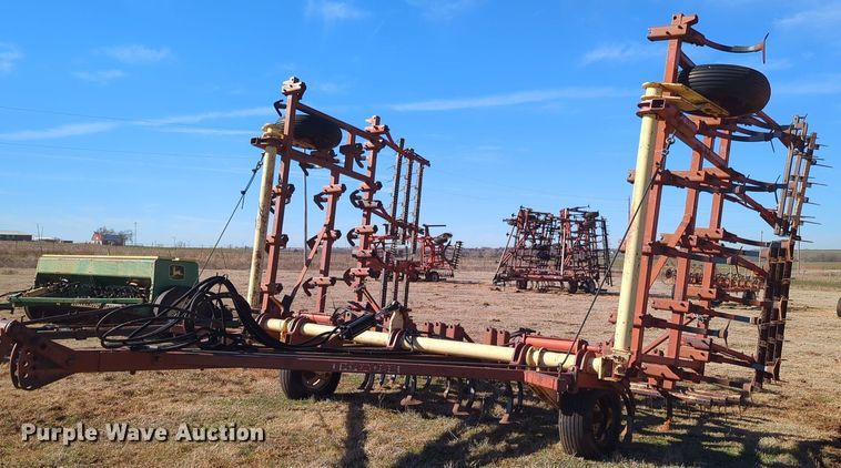 image for item NZ9320 Krause field cultivator