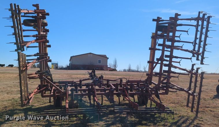 image for item NZ9320 Krause field cultivator