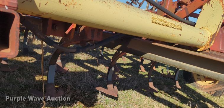 image for item NZ9320 Krause field cultivator