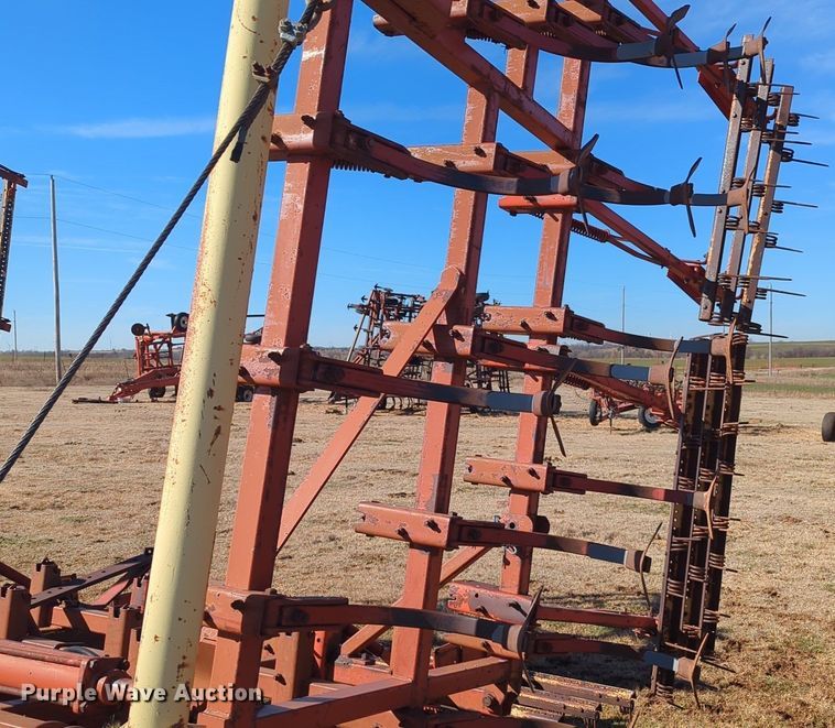 image for item NZ9320 Krause field cultivator