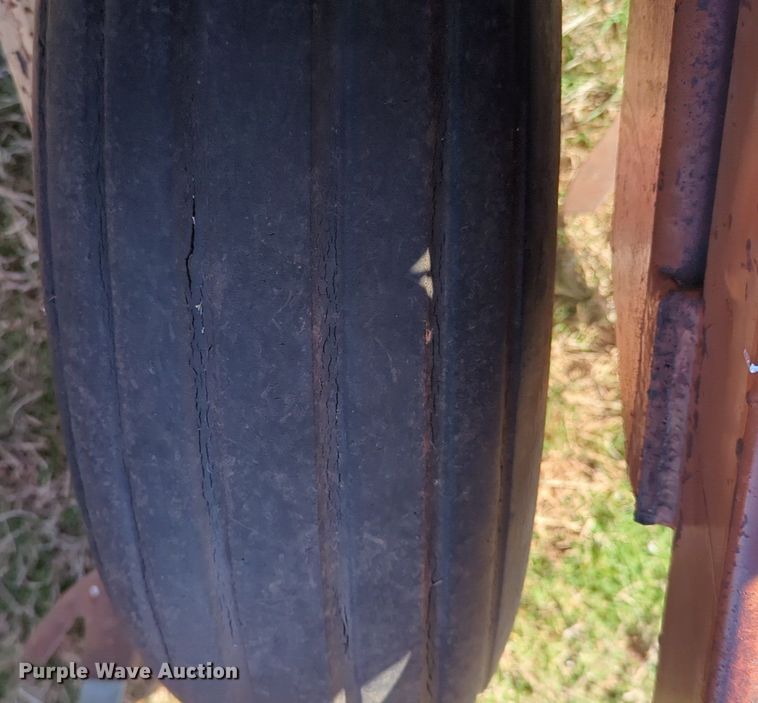 image for item NZ9320 Krause field cultivator