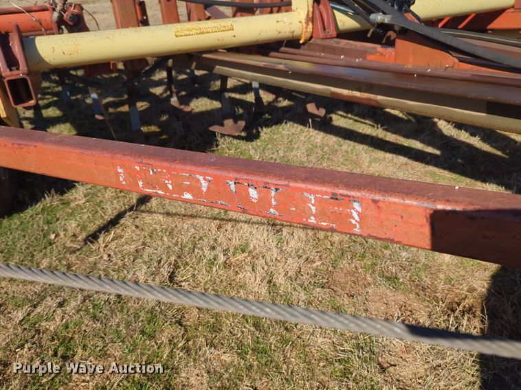 image for item NZ9320 Krause field cultivator