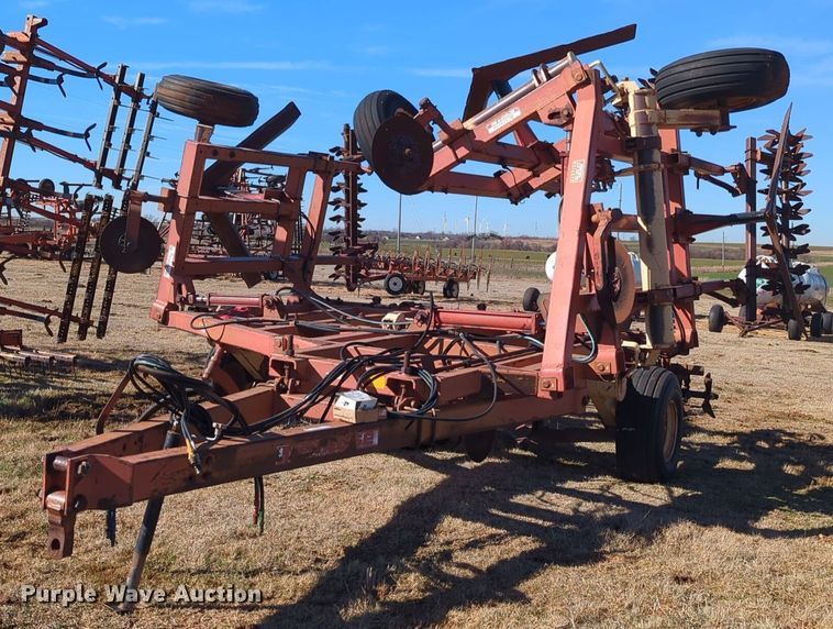 image for item NZ9321 Krause 3756 sweep plow