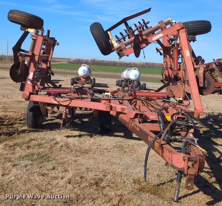 image for item NZ9321 Krause 3756 sweep plow