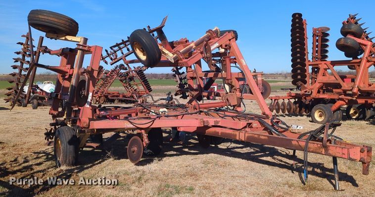 image for item NZ9321 Krause 3756 sweep plow