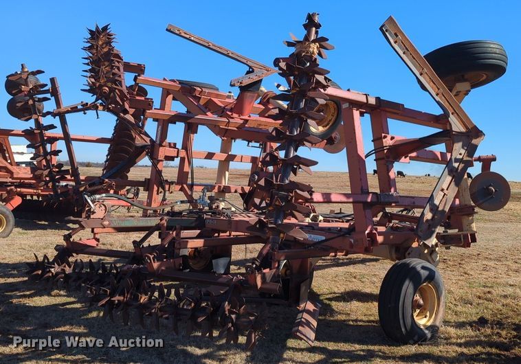 image for item NZ9321 Krause 3756 sweep plow