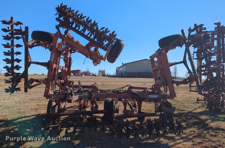 image for item NZ9321 Krause 3756 sweep plow