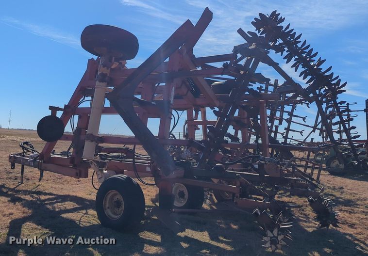 image for item NZ9321 Krause 3756 sweep plow