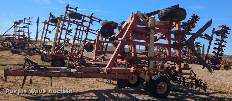 image for item NZ9321 Krause 3756 sweep plow