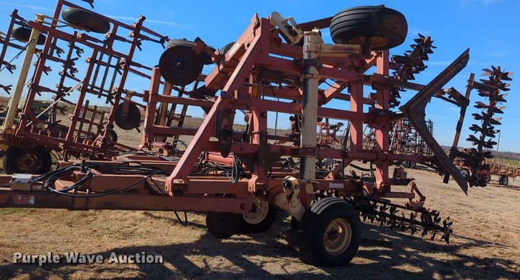 image for item NZ9321 Krause 3756 sweep plow