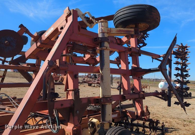 image for item NZ9321 Krause 3756 sweep plow