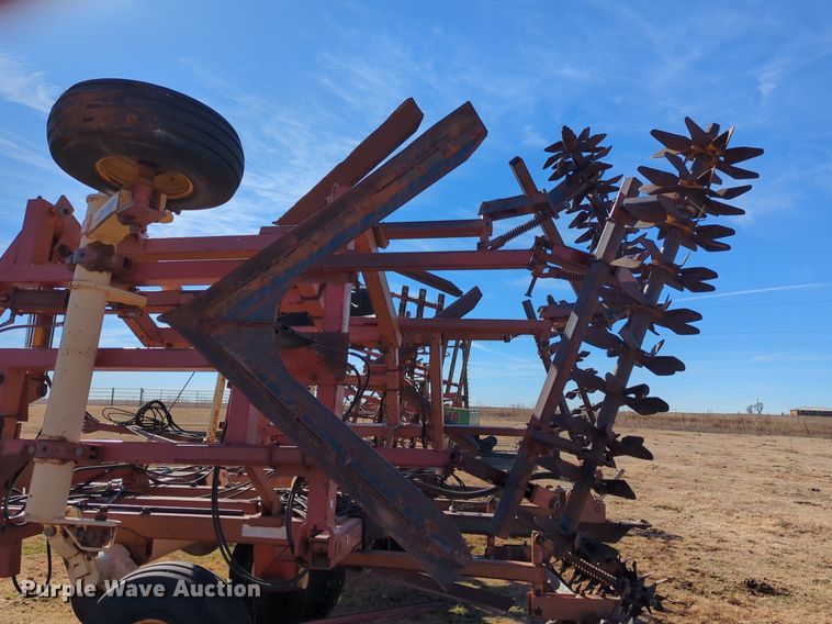 image for item NZ9321 Krause 3756 sweep plow