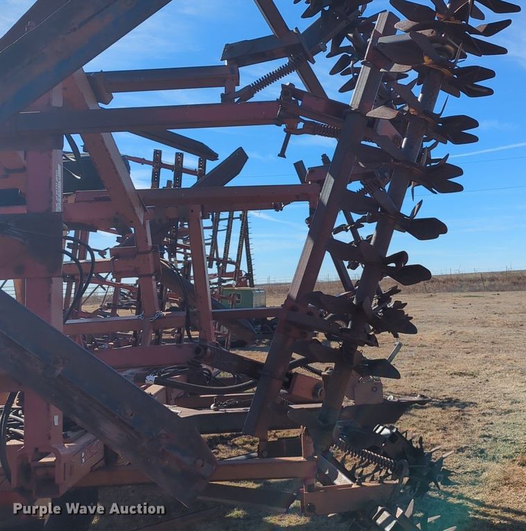 image for item NZ9321 Krause 3756 sweep plow