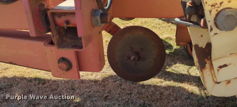 image for item NZ9321 Krause 3756 sweep plow