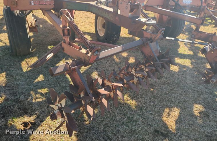 image for item NZ9321 Krause 3756 sweep plow