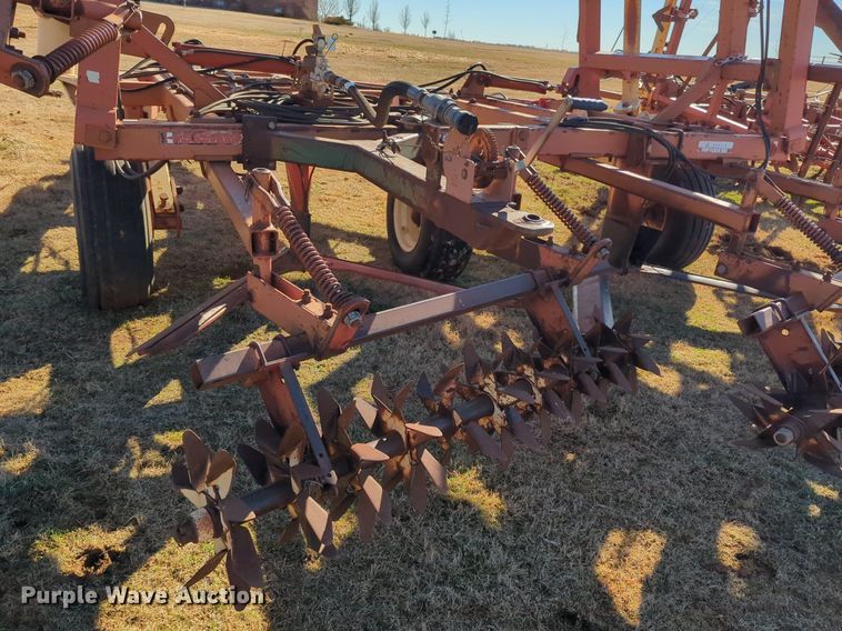 image for item NZ9321 Krause 3756 sweep plow