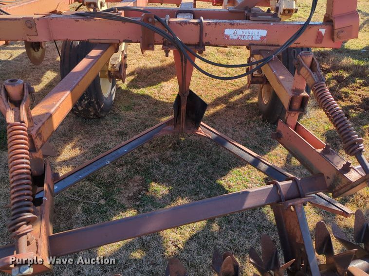 image for item NZ9321 Krause 3756 sweep plow