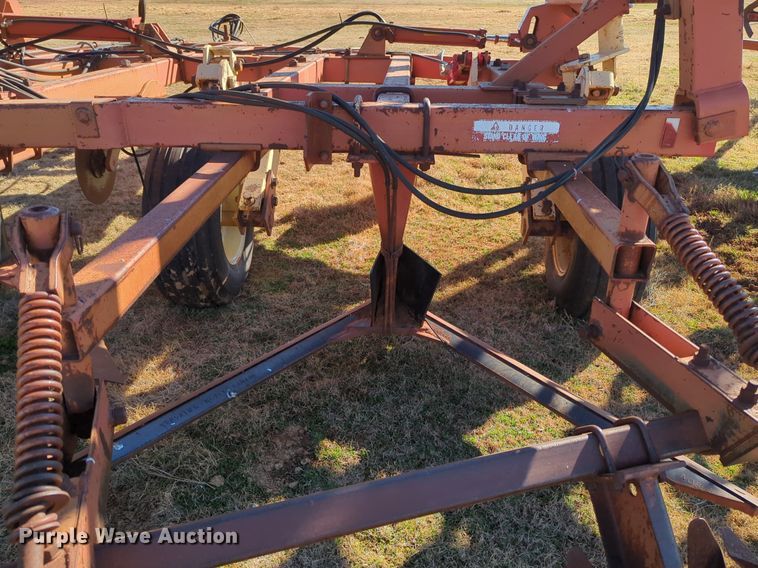 image for item NZ9321 Krause 3756 sweep plow