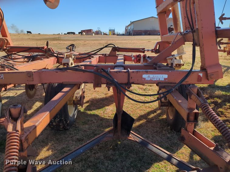 image for item NZ9321 Krause 3756 sweep plow