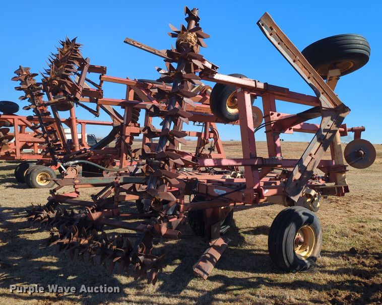image for item NZ9321 Krause 3756 sweep plow