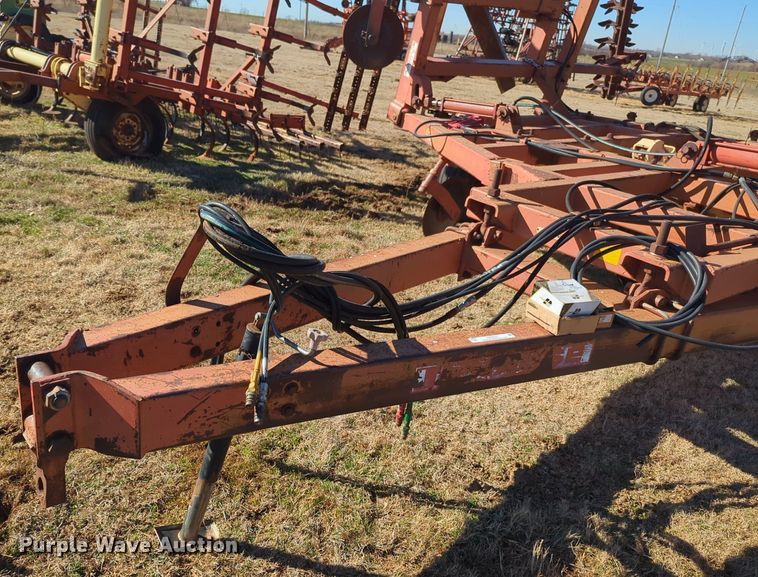 image for item NZ9321 Krause 3756 sweep plow