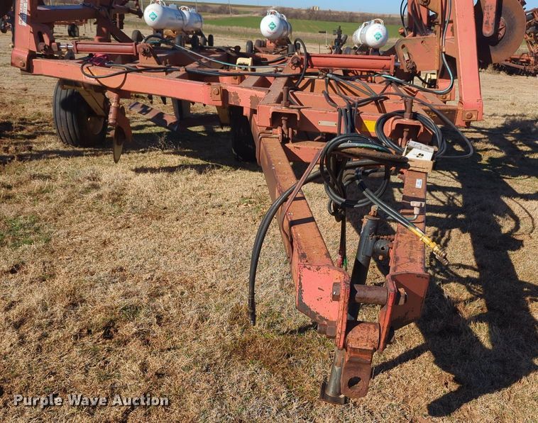 image for item NZ9321 Krause 3756 sweep plow