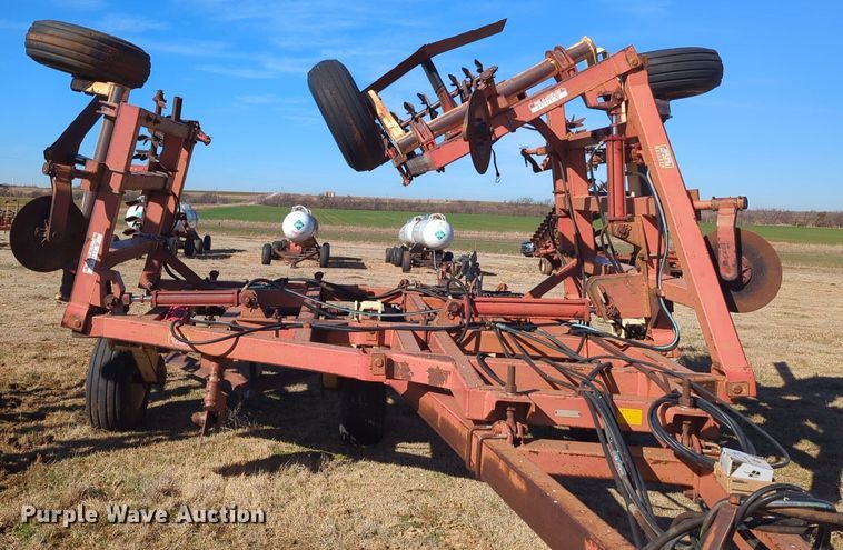 image for item NZ9321 Krause 3756 sweep plow