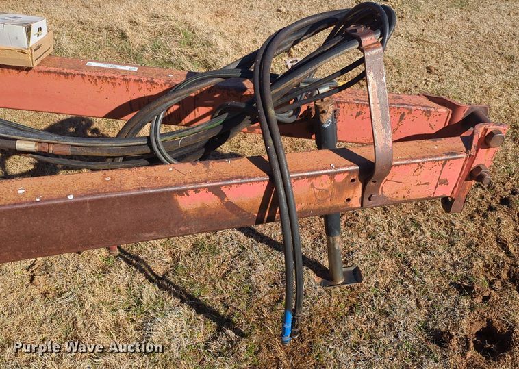 image for item NZ9321 Krause 3756 sweep plow