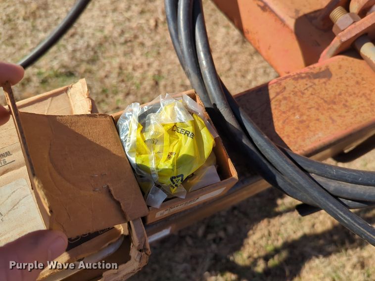 image for item NZ9321 Krause 3756 sweep plow