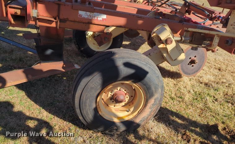 image for item NZ9321 Krause 3756 sweep plow