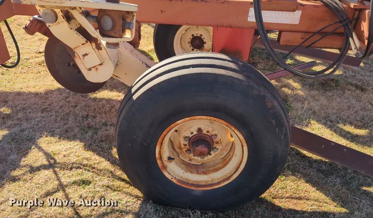 image for item NZ9321 Krause 3756 sweep plow