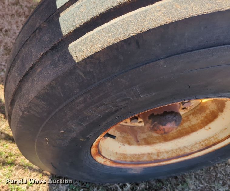 image for item NZ9321 Krause 3756 sweep plow