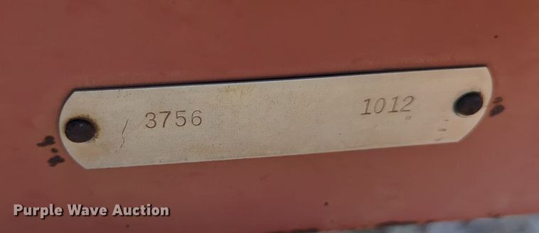 image for item NZ9321 Krause 3756 sweep plow