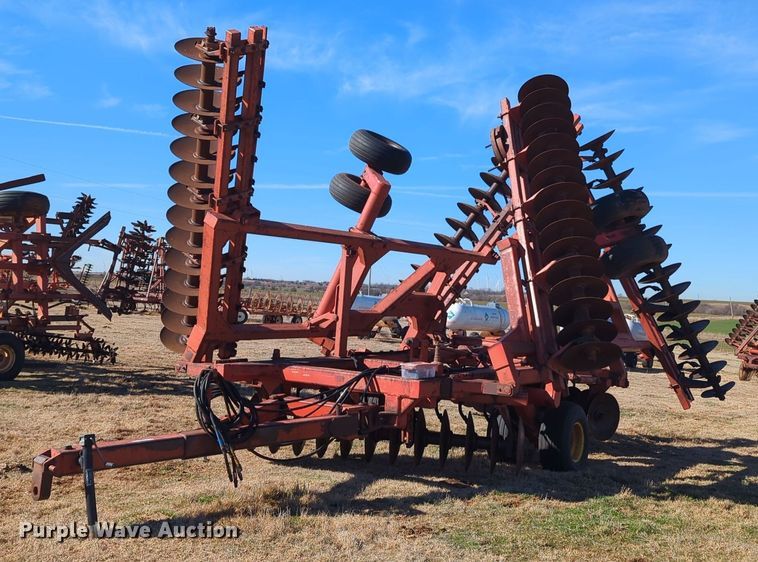 image for item NZ9322 Miller double off-set disk