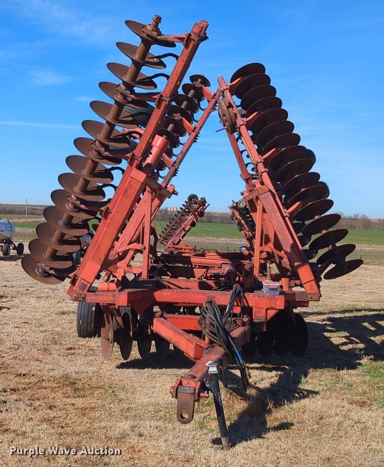 image for item NZ9322 Miller double off-set disk